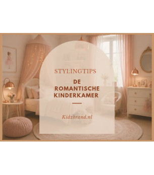 De romantische kinderkamer